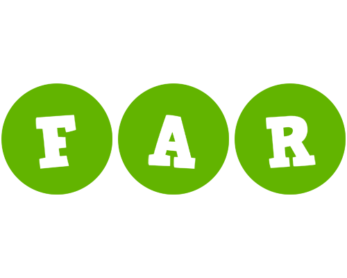 Far games logo