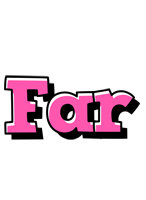 Far girlish logo