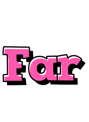 Far girlish logo