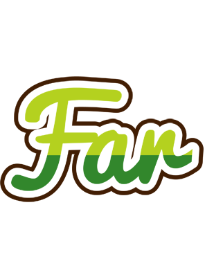 Far golfing logo