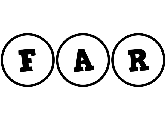 Far handy logo