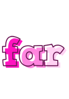 Far hello logo