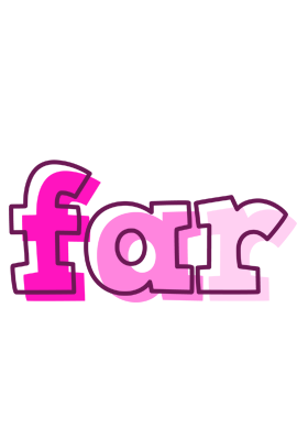 Far hello logo