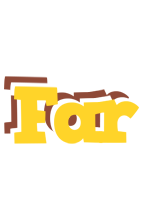 Far hotcup logo