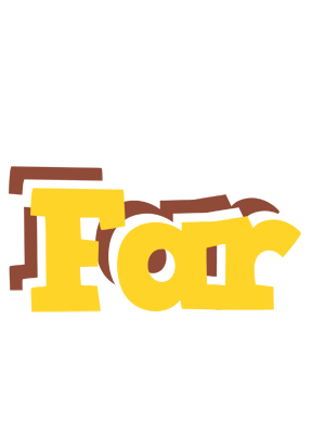 Far hotcup logo