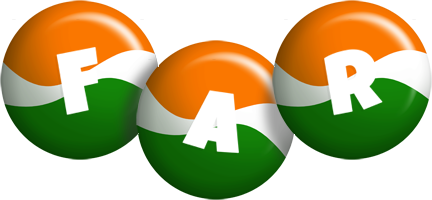 Far india logo