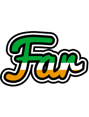 Far ireland logo