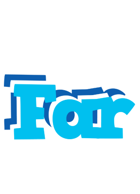 Far jacuzzi logo