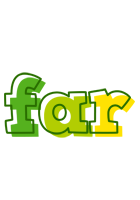 Far juice logo