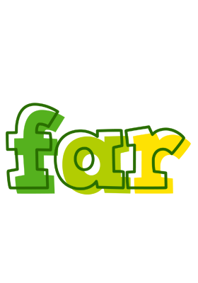 Far juice logo