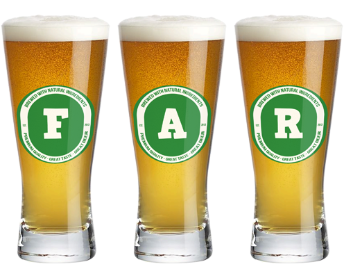 Far lager logo
