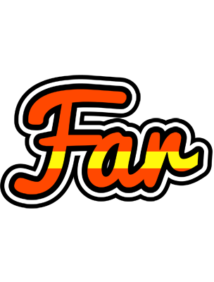 Far madrid logo