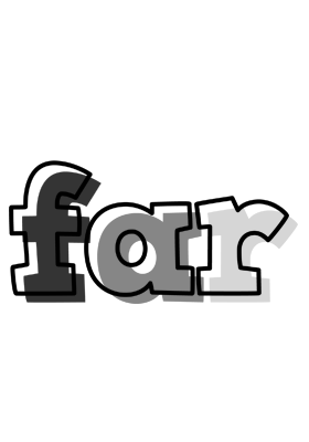 Far night logo