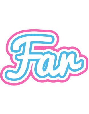 Far outdoors logo