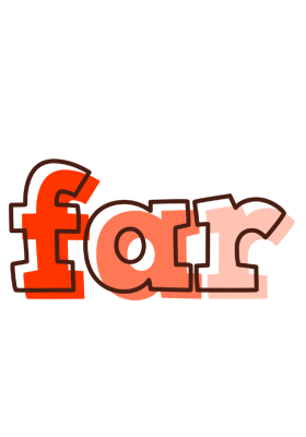 Far paint logo