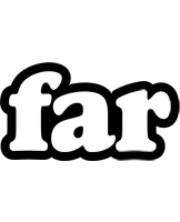 Far panda logo