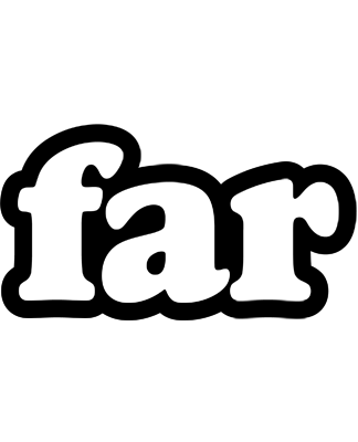 Far panda logo
