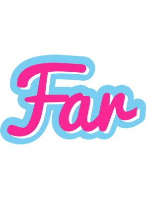 Far popstar logo
