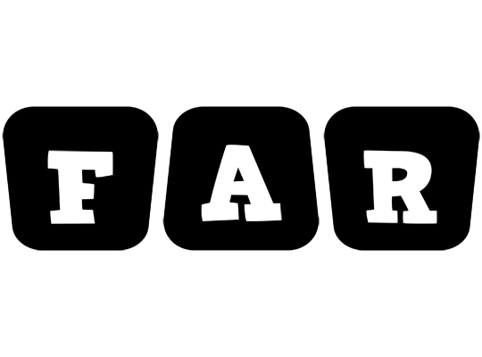 Far racing logo