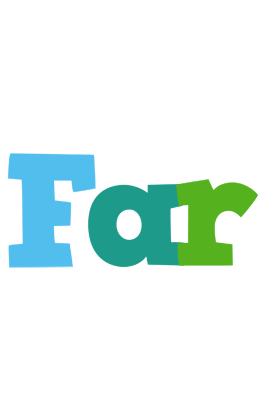 Far rainbows logo