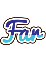 Far raining logo