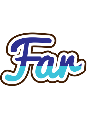 Far raining logo