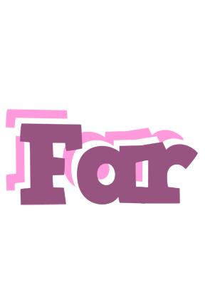 Far relaxing logo