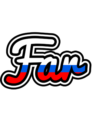 Far russia logo