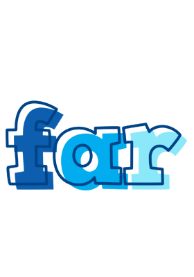 Far sailor logo