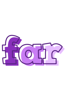 Far sensual logo