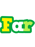 Far soccer logo
