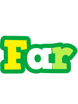 Far soccer logo