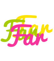 Far sweets logo