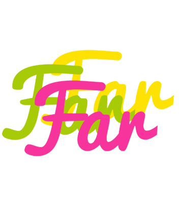Far sweets logo