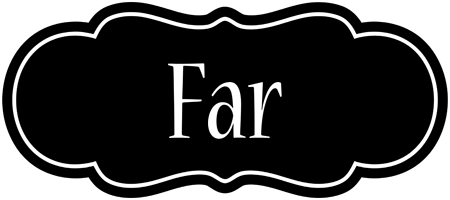 Far welcome logo