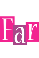 Far whine logo