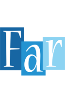 Far winter logo