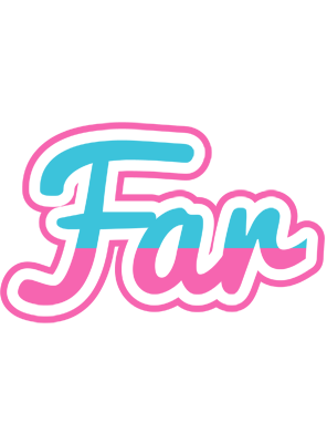 Far woman logo