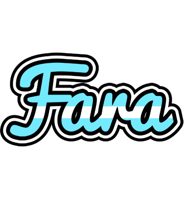 Fara argentine logo