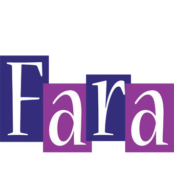 Fara autumn logo