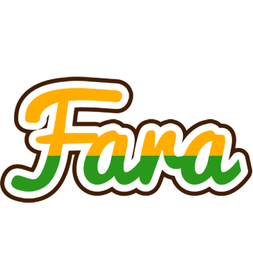 Fara banana logo