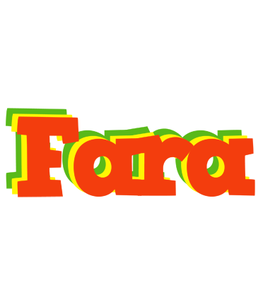 Fara bbq logo