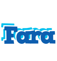 Fara business logo
