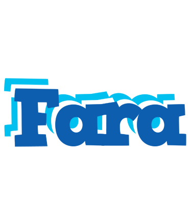 Fara business logo