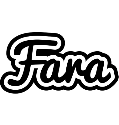 Fara chess logo