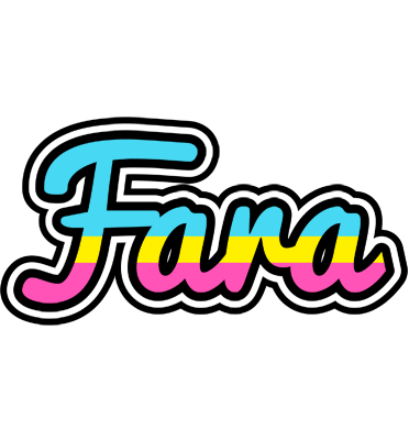 Fara circus logo