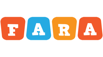 Fara comics logo