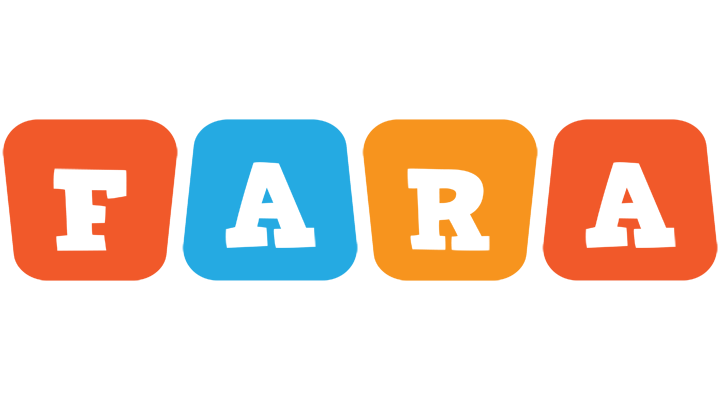 Fara comics logo