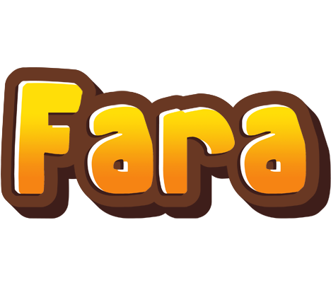 Fara cookies logo