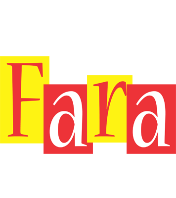 Fara errors logo